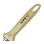 Trincha 2" 573 Tigre Dupla Cerda Gris Pintura Látex/Acrílica