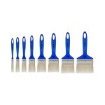 Trincha 2" 728 Tigre Filamento Sintético Branco – Verniz/Stain