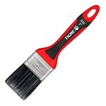 Trincha 2" 920 Tigre Sintética Gris para Látex e Acrílica