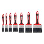 Trincha Tigre 920 3" Premium Pintura Látex Acrílica