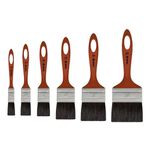 Trincha Tigre 186 3/4" Profissional Pintura Esmalte Óleo
