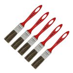 Trincha Tigre 500 3/4" Profissional Pintura Esmalte Óleo
