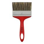 Trincha Tigre 500 4" para Pintura Acabamento em Acrílica/Látex