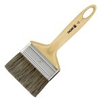 Trincha Tigre 573 4" Premium P/ Látex e Acrílica