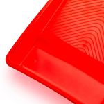 Bandeja Atlas 15cm Vermelha para Pintura Profissional 1,5L