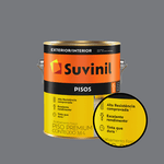 Tinta Piso Suvinil 3,6l - Cinza