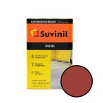 Tinta Piso Suvinil 18l - Vermelho Demarcação