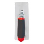 Desempenadeira Inox Trapezio Chanfrado AT110 Efeitos Decorativos
