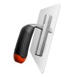 Desempenadeira Inox Trapezio Chanfrado AT110 Efeitos Decorativos