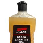 REVITALIZADOR DE PNEU ALTO BRILHO BLACK SHINE GEL 500ML SOFT99