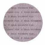 Disco Lixa Telado P150 225mm Atlas p/ Drywall e Gesso