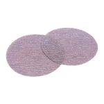 Disco Lixa Telado P180 180mm Atlas p/ Drywall e Gesso