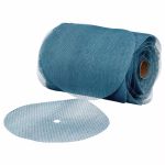 DISCO BLUE EM TELA 320 152MM 3M