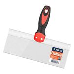 ESPÁTULA AÇO INOX RETANGULAR DRYALL AT 6455/10 - ATLAS