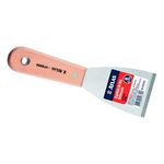 ESPÁTULA DE AÇO REFORÇADO AT6555-6 6CM - ATLAS.