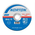 DISCO CORTE 115X1,0X22,23 BNA 12 NORTON