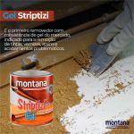 Removedor Striptizi 1kg Montana | Remove Tintas e Vernizes