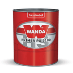 PRIMER PU 3100 (800ML) + 3093(100ML) KIT 0,9L WANDA 