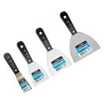 Espátula Aço Cromado Atlas 12,7 cm 6255/20 Acabamento Forte