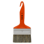 Trincha Tigre 695 4" Média Multifuncional Látex e Acrílica