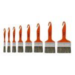 Trincha Tigre 695 4" Média Multifuncional Látex e Acrílica