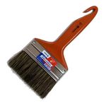 Trincha Tigre 695 4" Média Multifuncional Látex e Acrílica