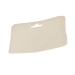 LAMINA PLASTICO APLICADOR (BCO)REF.018 PURPLEX