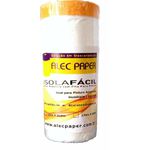 Filme Plástico com Fita Crepe 1,5M X 25M - Alec Paper