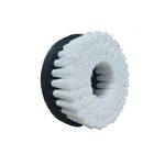 ESCOVA DE NYLON SUAVE DE LIMPEZA ROTATIVA COM ROSCA 5/8 KERS