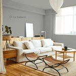 Tinta Para Parede 3,6 Litros Toque Brilho Semi Brilho Suvinil - Elefante