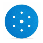 DISCO HOOKIT AZUL 7 FUROS P400 321U 152MM 3M