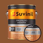 Verniz Longa Duração Suvinil - Mogno