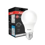 LÂMPADA LED 9W AVANT LUZ BRANCA – ILUMINAÇÃO POTENTE E ECONÔMICA!