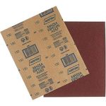 Lixa Massa 60 Norton A257 225x275 Grão Grosso Durável