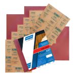 Lixa Massa 050 Norton A257 225x275 Acabamento Profissional