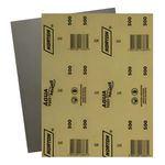 Lixa D’Água Norton 500 T223 225x275mm Acabamento Fino