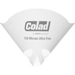 Coador Descartável Base D’água 125 Microns Colad Filtragem