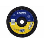 Disco Flap Nylon PTO 7" G060 Heavy Duty Alta Durabilidade