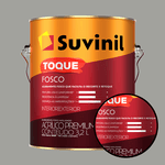 Tinta Para Parede 3,6 Litros Toque Fosco Suvinil - Elefante