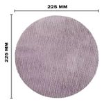 Disco de Lixa Telado P120 Atlas 180mm – Alta Performance e Durabilidade