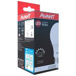 Lâmpada LED 15W Avant Luz Branca E27 Iluminação Econômica