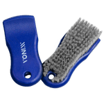 Escova Limpeza Automotiva Cerdas Macias Vonixx Detalhamento