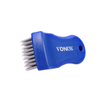 Escova Limpeza Automotiva Cerdas Macias Vonixx Detalhamento