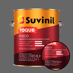Tinta Para Parede 3,6 Litros Toque Fosco Suvinil - Granito Nobre