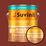 Verniz Seca Rápido Brilhante Suvinil - Imbuia