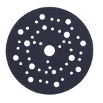 Interface Hookit 3M 150mm x 5mm Macia para Lixadeiras 