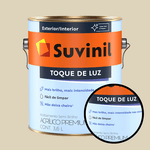 TINTA TOQUE DE LUZ SUVINIL - PALHA 