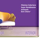 Tinta Acrílica Fosca Premium Maza 18L Branco Alta Cobertura