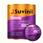 Tinta Para Parede 900ML Toque Fosco Completo Suvinil - Branco Neve