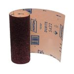 Lixa Assoalho 040 Metro S-422 Norton Alta Abrasão Profissional